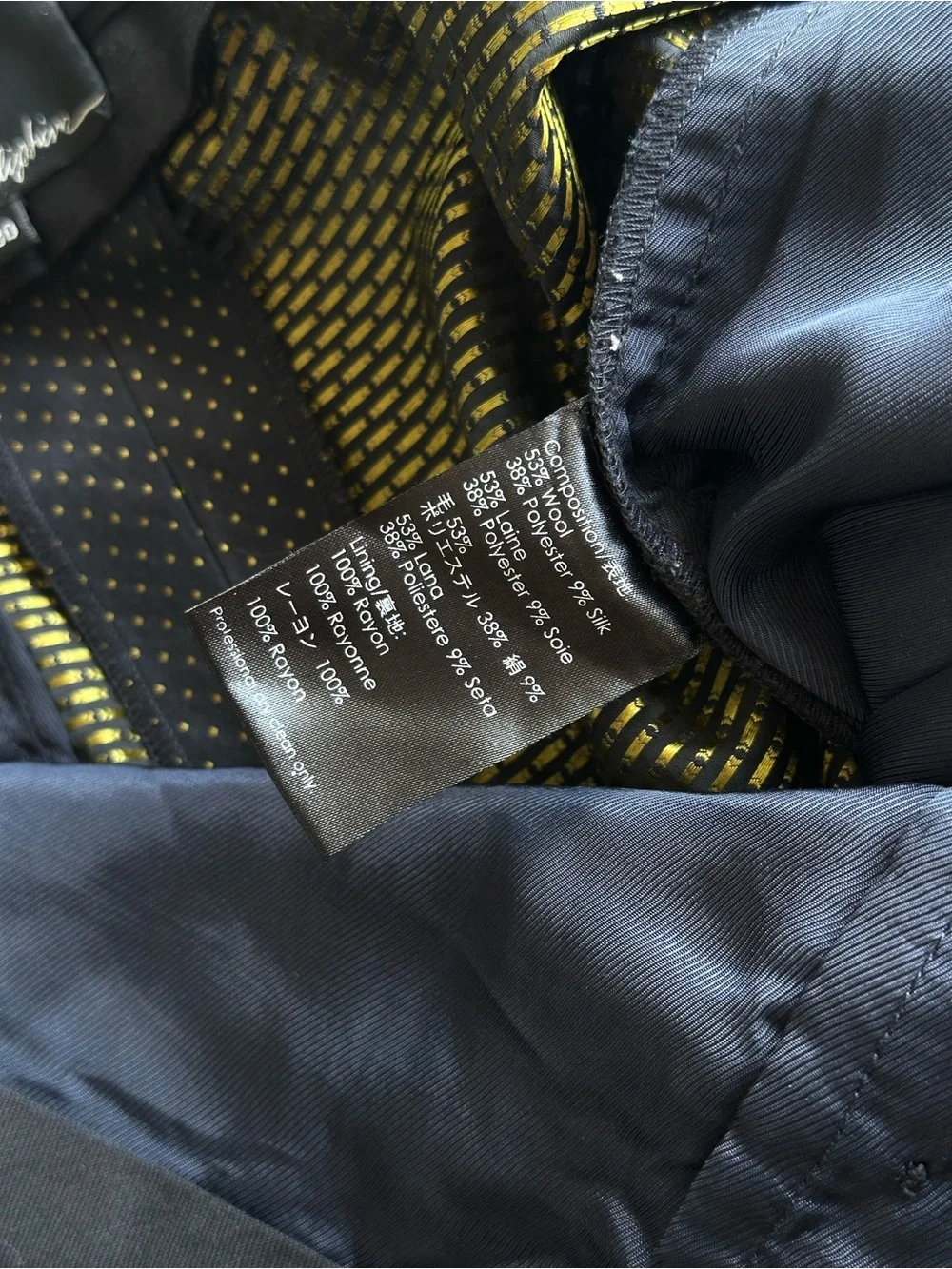 3.1 Phillip Lim tailored bermuda